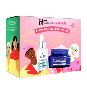 IT Cosmetics BEAUTIFUL TOGETHER GLOW-GETTER SET Kem chống lão hóa & điều trị chống nhăn