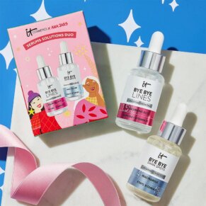 IT Cosmetics BEAUTIFUL TOGETHER SERUMS SOLUTIONS SET 7 Kem điều trị mụn trứng cá & loại bỏ đầu đen IT Cosmetics BEAUTIFUL TOGETHER SERUMS SOLUTIONS SET
