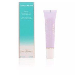 Kem đường viền mắt Jeanne Piaubert CERTITUDE ABSOLUE crème contour des yeux anti-rides u...