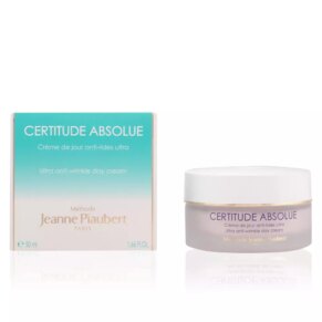 Kem chống lão hóa & điều trị chống nhăn Jeanne Piaubert CERTITUDE ABSOLUE crème de jour anti-rides ultra