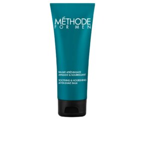 Sau cạo râu Jeanne Piaubert MÉTHODE FOR MEN baume après-rasage apaisant&nourrissa...