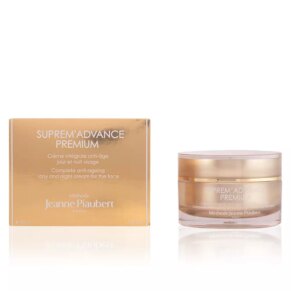 Kem chống lão hóa & Điều trị chống nhăn Jeanne Piaubert SUPREM’ADVANCE PREMIUM jour et nuit visage