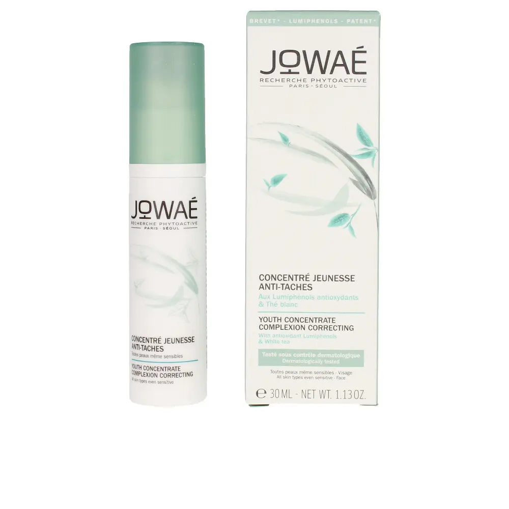 Jowaé YOUTH CONCENTRATE complexion correcting 2 YOUTH CONCENTRATE complexion correcting Kem chống lão hóa & Điều trị chống nhăn chính hãng Jowaé