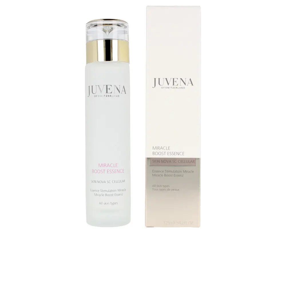 Juvena MIRACLE boost essence 2 MIRACLE boost essence Flash effect chính hãng Juvena