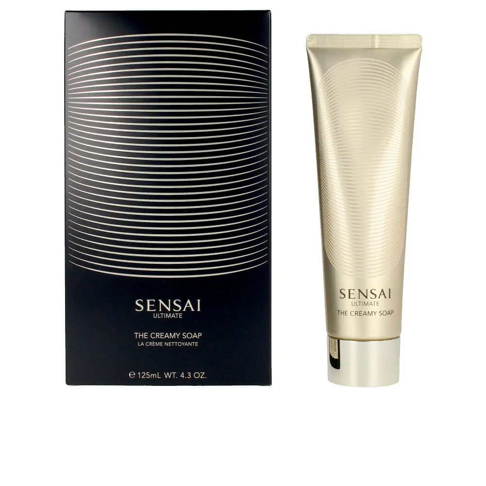 Sensai SENSAI ULTIMATE the creamy soap 2 SENSAI ULTIMATE the creamy soap Sữa rửa mặt chính hãng Sensai