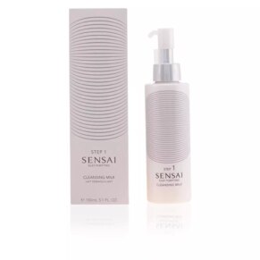 Sữa rửa mặt Sensai SENSAI SILKY PURIFYING cleansing milk