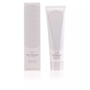 Sữa rửa mặt Sensai SENSAI SILKY PURIFYING creamy soap