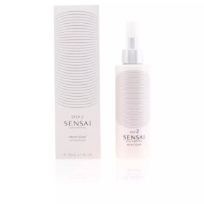 Sữa rửa mặt Sensai SENSAI SILKY PURIFYING milky soap