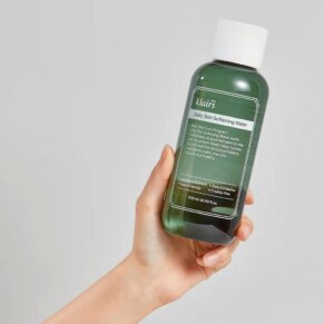 DAILY SKIN softening water Nước hoa hồng chính hãng Klairs