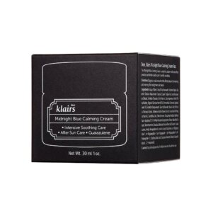 MIDNIGHT BLUE calming cream Kem dưỡng ẩm chính hãng Klairs