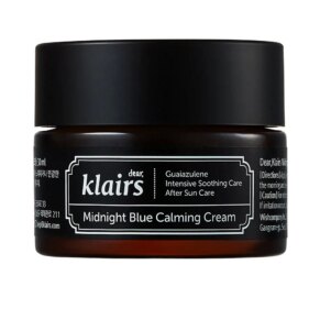 Kem dưỡng ẩm Klairs MIDNIGHT BLUE calming cream