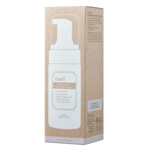 RICH MOIST foaming cleanser Sữa rửa mặt chính hãng Klairs