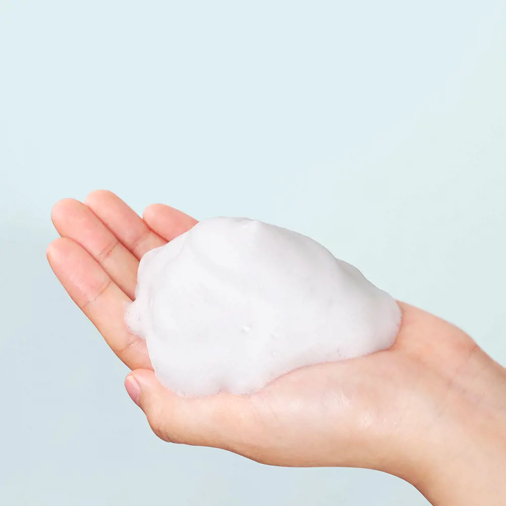 Klairs RICH MOIST foaming cleanser 3 Klairs RICH MOIST foaming cleanser Sữa rửa mặt