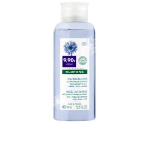Tẩy trang Klorane AL ACIANO BIO AGUA MICELAR DESMAQUILLANTE SET
