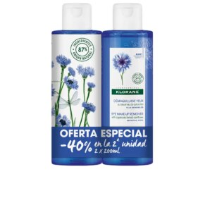 Tẩy trang Klorane AL ACIANO DE CULTIVO ECO DESMAQUILLANTE OJOS SENSIBLE...