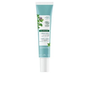 Kem dưỡng ẩm Klorane MENTA BIO crema purificante