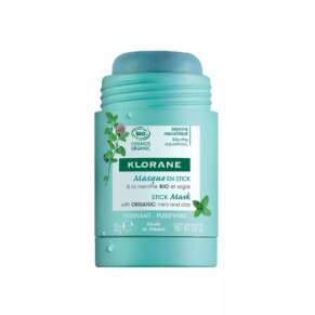 Klorane MENTA BIO mascarilla en stick Mặt nạ
