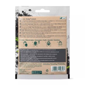 Kneipp DETOX CARE sheet mask 3 DETOX CARE sheet mask Mặt nạ chính hãng Kneipp