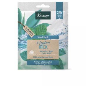 Mặt nạ Kneipp HYDRO KICK sheet mask