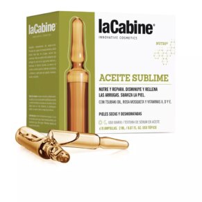 Kem chống lão hóa & điều trị chống nhăn La Cabine AMPOLLAS ACEITE SUBLIME