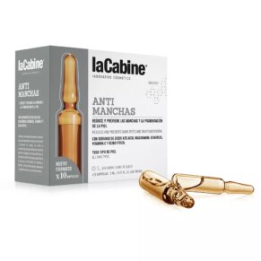 Kem điều trị mụn La Cabine AMPOLLAS ANTI-MANCHAS
