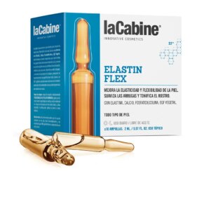 Kem chống lão hóa & điều trị chống nhăn La Cabine AMPOLLAS ELASTIN FLEX
