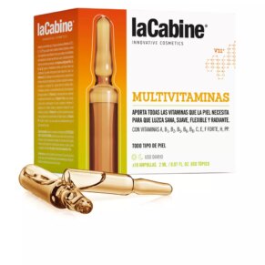 Kem chống lão hóa & điều trị chống nhăn La Cabine AMPOLLAS MULTI VITAMINAS
