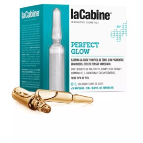 Flash effect La Cabine AMPOLLAS PERFECT GLOW