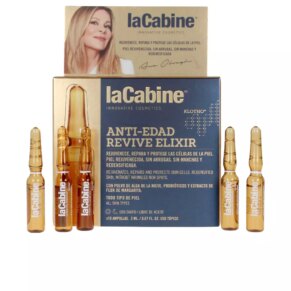 Kem chống lão hóa & điều trị chống nhăn La Cabine AMPOLLAS REVIVE ELIXIR