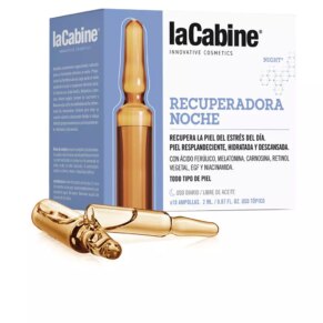 Kem dưỡng ẩm La Cabine AMPOLLLAS RECUPERADORA NOCHE