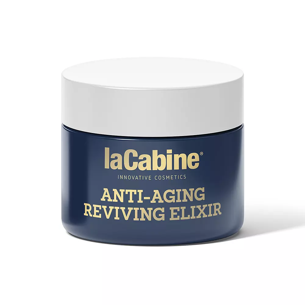 La Cabine ANTI-AGING REVIVING ELIXIR cream 3 La Cabine ANTI-AGING REVIVING ELIXIR cream Kem chống lão hóa & điều trị chống nhăn