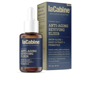 Kem dưỡng ẩm La Cabine ANTI AGING REVIVING ELIXIR serum