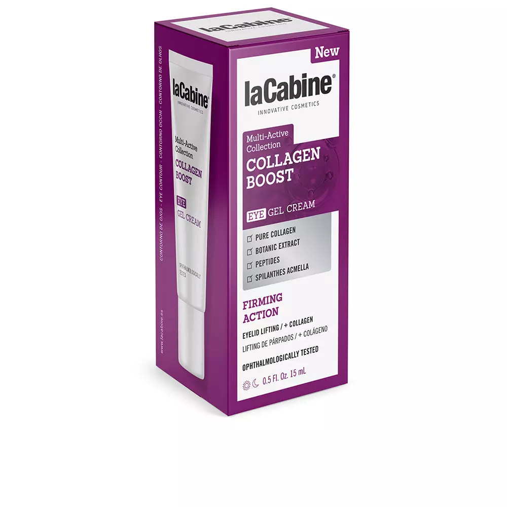 La Cabine COLLAGEN BOOST eye gel cream 2 COLLAGEN BOOST eye gel cream Kem đường viền mắt chính hãng La Cabine