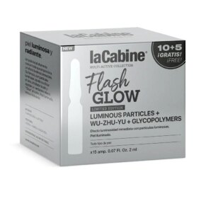 Kem siết da và làm săn chắc da La Cabine FLASH GLOW ampoules