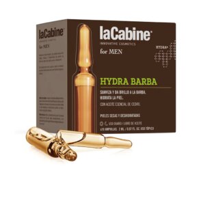 Kem dưỡng ẩm La Cabine LA CABINE FOR MEN ampollas hydra barba