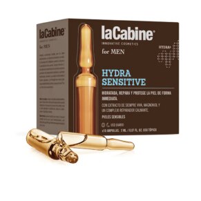 Kem dưỡng ẩm La Cabine LA CABINE FOR MEN ampollas hydra sensitive