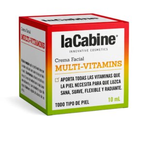 Kem dưỡng ẩm La Cabine MULTI-VITAMINS cream
