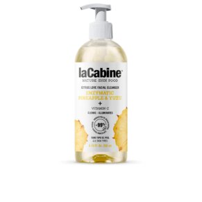 Tẩy tế bào chết da mặt La Cabine NATURE HAIR FOOD citrus love facial cleanser