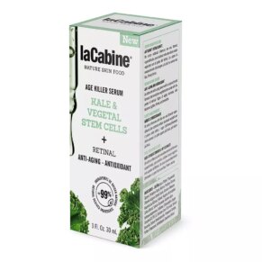 La Cabine NATURE SKIN FOOD age killer serum 6 La Cabine NATURE SKIN FOOD age killer serum Kem chống lão hóa & điều trị chống nhăn