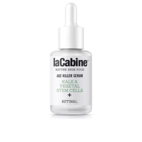 Kem chống lão hóa & điều trị chống nhăn La Cabine NATURE SKIN FOOD age killer serum