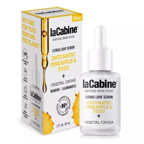 NATURE SKIN FOOD citrus love serum Tẩy tế bào chết da mặt chính hãng La Cabine