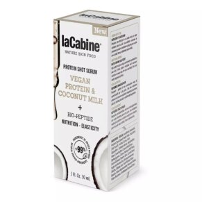 La Cabine NATURE SKIN FOOD protein shot serum Kem dưỡng ẩm