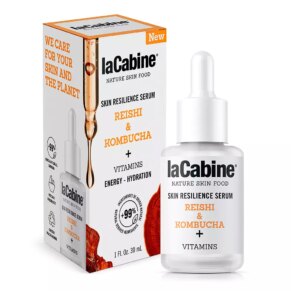 NATURE SKIN FOOD skin resilience serum Kem dưỡng ẩm chính hãng La Cabine