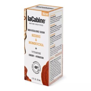La Cabine NATURE SKIN FOOD skin resilience serum Kem dưỡng ẩm
