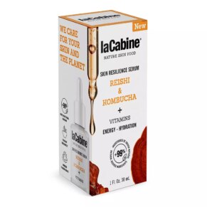 Kem dưỡng ẩm La Cabine NATURE SKIN FOOD skin resilience serum