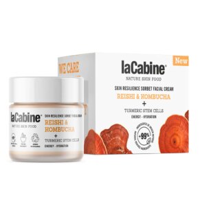 Kem dưỡng ẩm La Cabine NATURE SKIN FOOD skin resilience sorbet facial cream