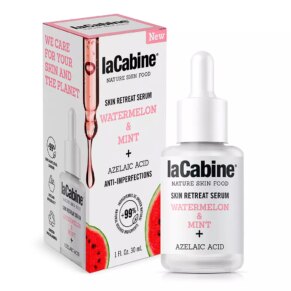 NATURE SKIN FOOD skin retreat serum Kem điều trị mụn trứng cá & loại bỏ đầu đen chính hãng La Cabine