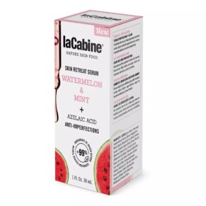 La Cabine NATURE SKIN FOOD skin retreat serum Kem điều trị mụn trứng cá & loại bỏ đầu đen
