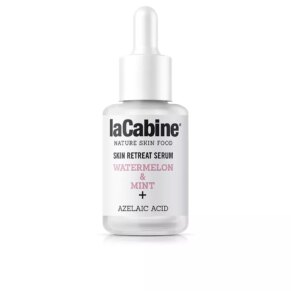 Kem điều trị mụn trứng cá & loại bỏ đầu đen La Cabine NATURE SKIN FOOD skin retreat serum