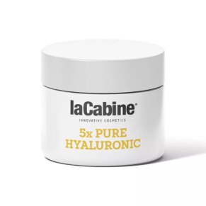 La Cabine 5X PURE HYALURONIC cream Kem chống lão hóa & điều trị chống nhăn